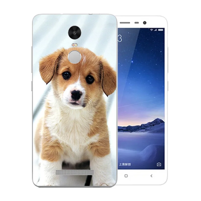Прозрачный чехол для телефона из ТПУ Xiaomi RedMi Note 3 мягкий Ультратонкий 5 &quotс