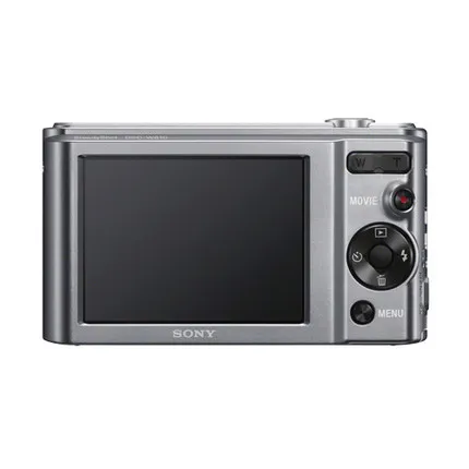 SONY оригинальный Sony Cyber Shot DSC W810 20.1MP цифровая камера Бесплатная