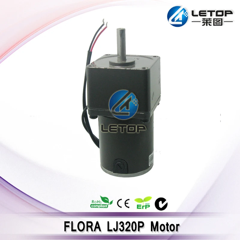 Универсальный мотор для печатной машины Flora Lj320p | Компьютеры и офис