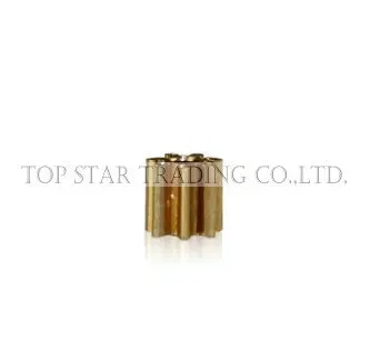 

WL V911-1 V911-2 RC helicopter spare parts Motor Small Copper Gear Pinion (5pcs)