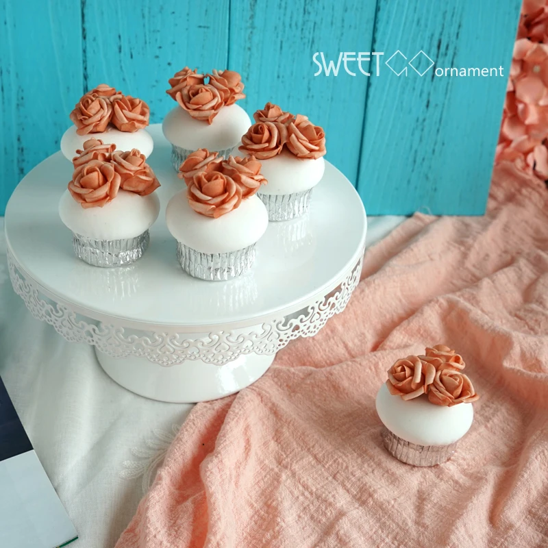 Кружевная подставка для торта Sweet Go 10/12 дюйма инструменты украшения тортов из