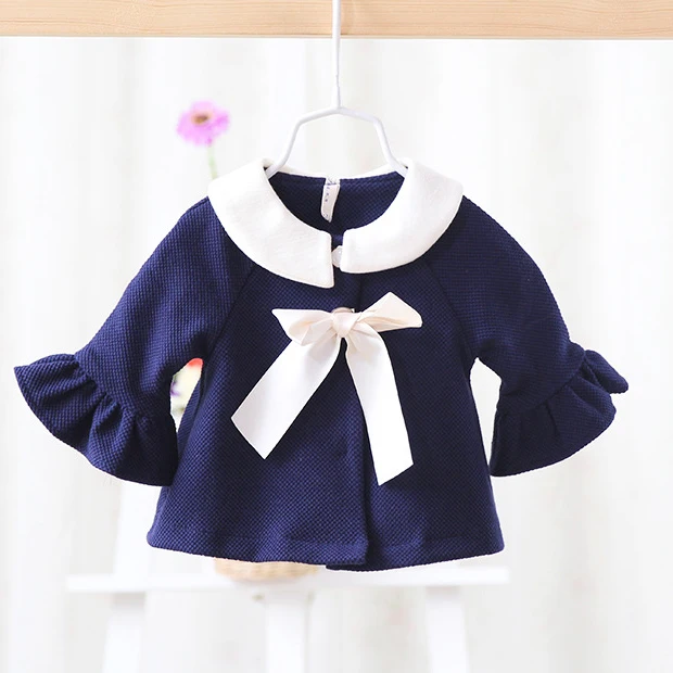 Новинка 2018 года сезон весна-осень детская одежда в Корейском стиле кардиган для