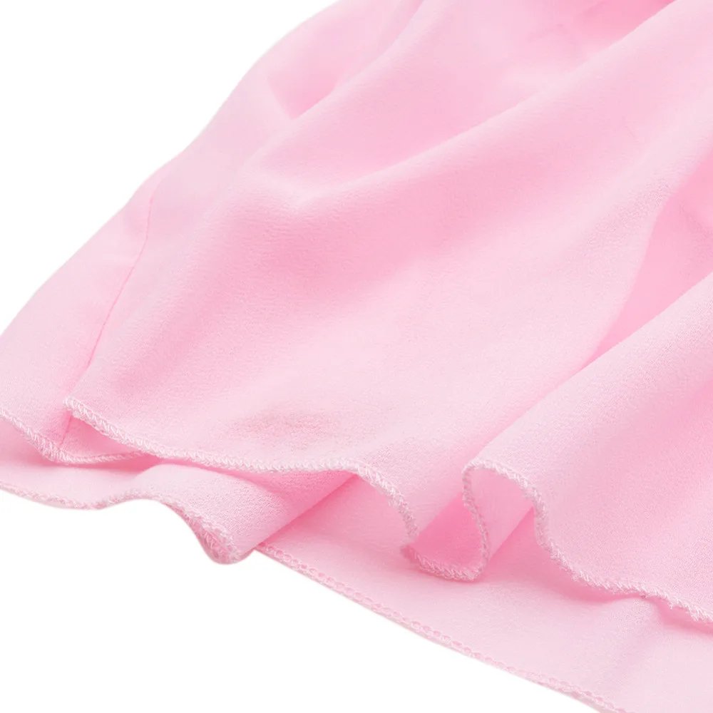 Iiniim/балетное платье с блестками и бантом для девочек гимнастики детское танцев