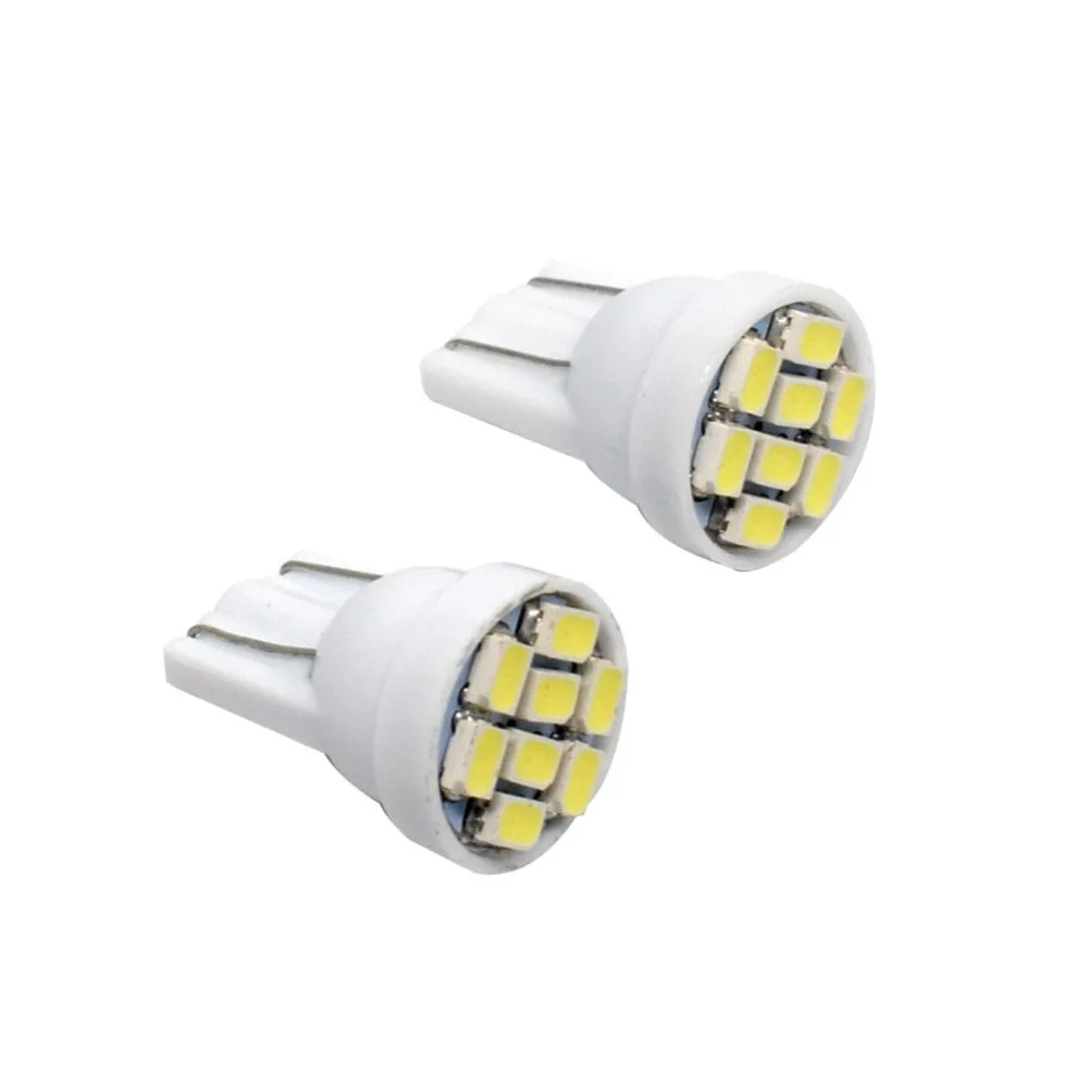 20 шт./лот T10 8 LED 8SMD 194 168 192 W5W светодиодов 3020 Авто светодиодное автомобильное