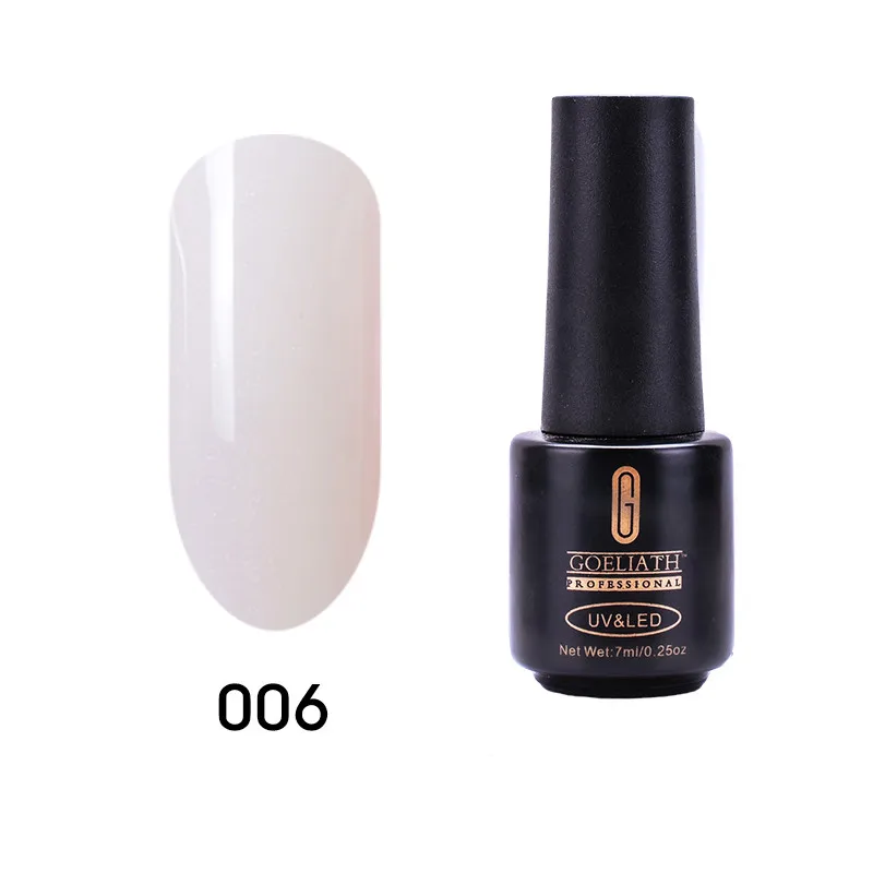 7ml SLOOMEY 15 мл молочно-белый гель лак для ногтей 316 цветов УФ-гель для ногтей стойкий маникюр гель лак - Цвет: 7ml