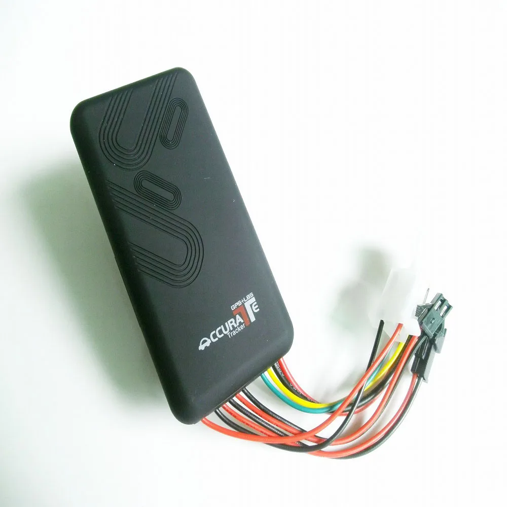 GT06 Автомобильный GPS трекер SMS GSM GPRS устройство слежения за автомобилем монитор