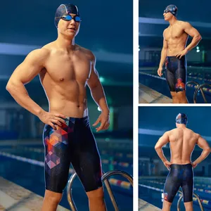361 плавки мужские для плаван, шорты для плавания, обтягивающие плавки для плавания, быстросохнущие плавательные шорты для бассейна, тренировочная одежда для плавания для мужчин, плавательные штаны для мальчиков