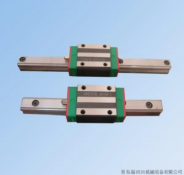 

100% genuine HIWIN linear guide HGR20-2900MM block for Taiwan