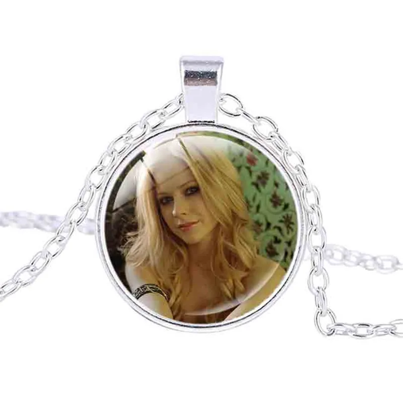 Кулон Avril Lavigne Star кулон Ramona подвеска в виде колыбельной амулет для удачливой