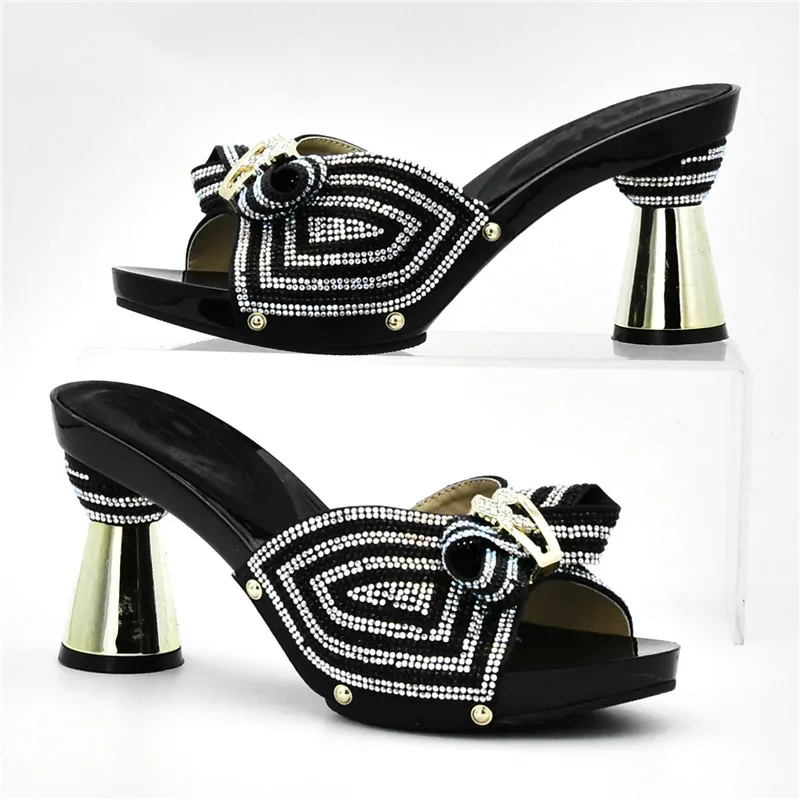 Женские туфли лодочки босоножки в африканском стиле для вечеринок Летняя обувь