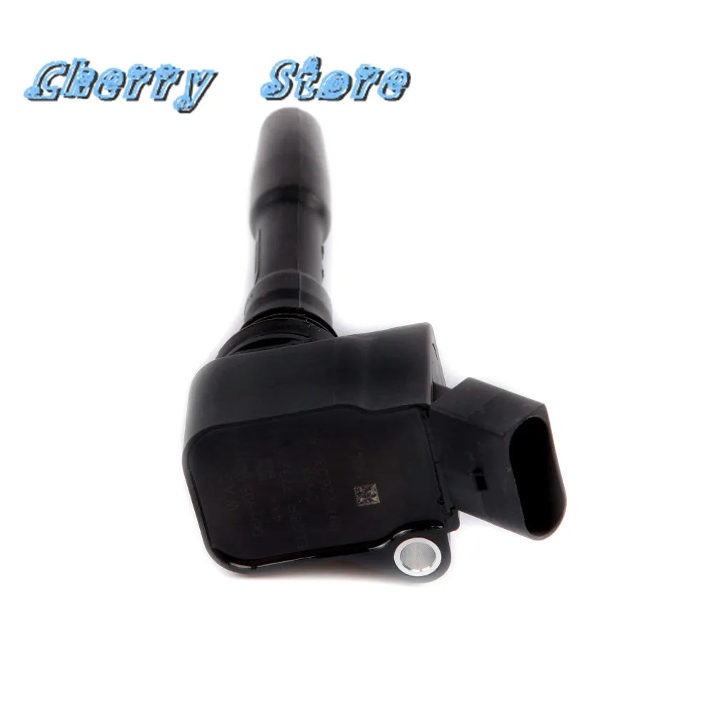 Новая катушка зажигания 06J 905 110 G для Audi A1 A3 S3 Q3 TT VW Golf Passat B8 Seat Skoda EA888 3rd 1 8/2 0 TFSI CU1489