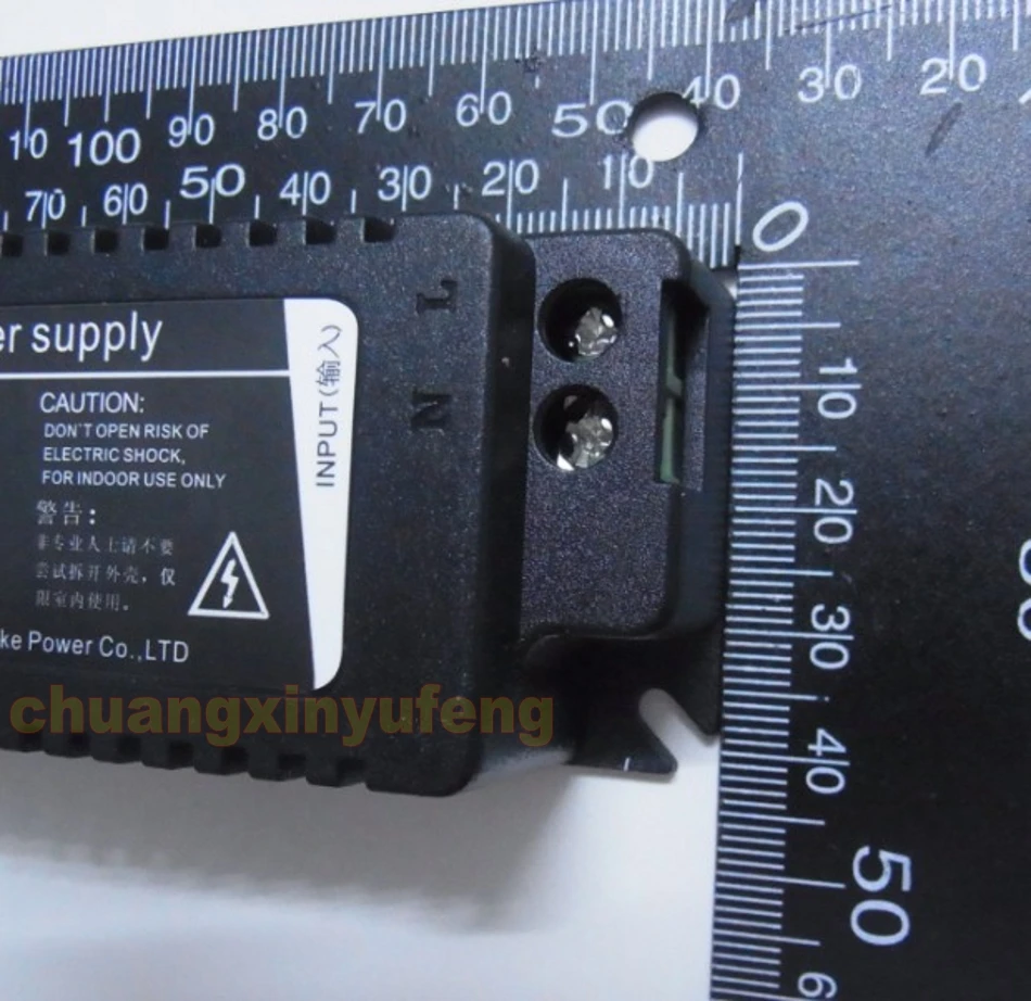 Бесплатная доставка AC100 240V для 15V3A 45 Вт AC DC светодиодный импульсный источник