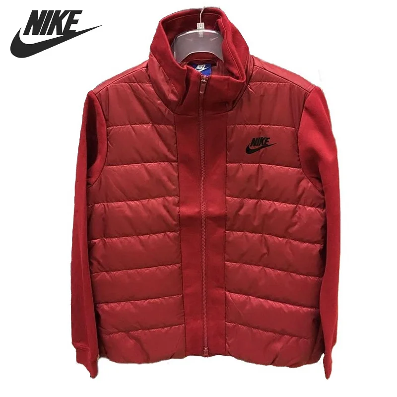 Оригинальное новое поступление женские куртки NIKE куртка с хлопковой подкладкой