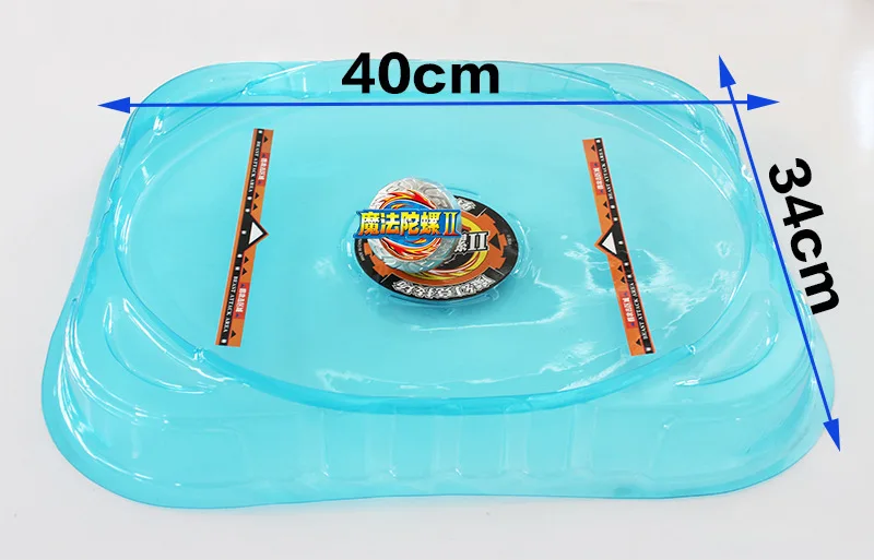 30/60/100 шт. большой beybladely Арена волчок бейблэйд стадион 40x34 см Бесплатная доставка