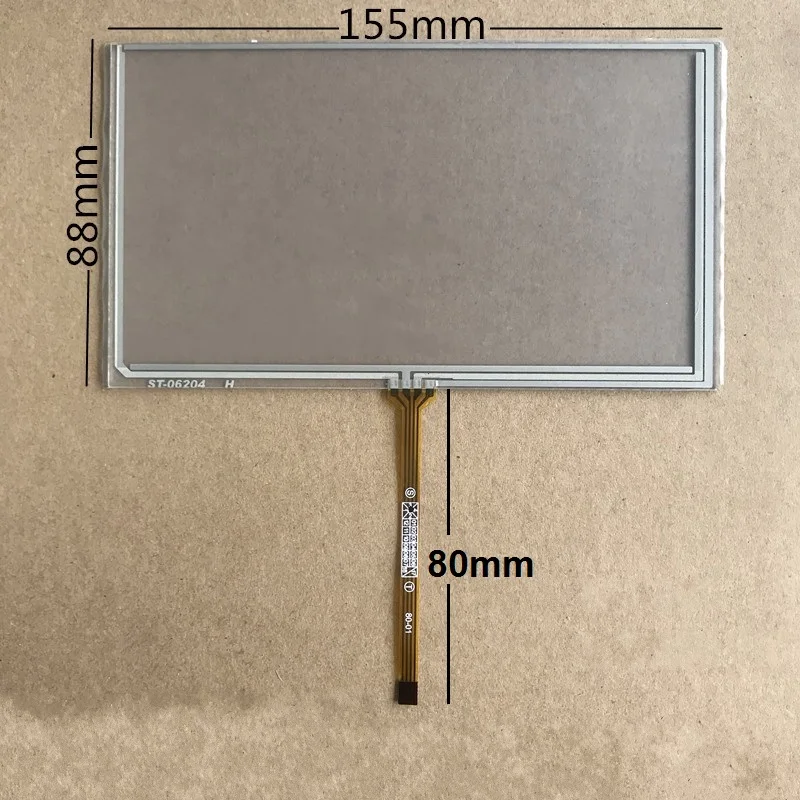 HSD062IDW1 A00 A01 A02 Новый 3 5 дюймовый ЖК экран + сенсорный экран|touch screen|inch touch screentouch screen 6.2