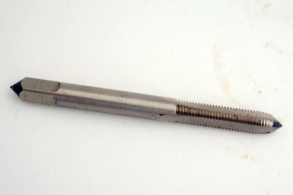 

OZE19921102 1pc New Metric Tap Left Hand Thread M3 M4 M5 M6 M8 M10 M12 *1.5*1.25*1*0.75 Pitch