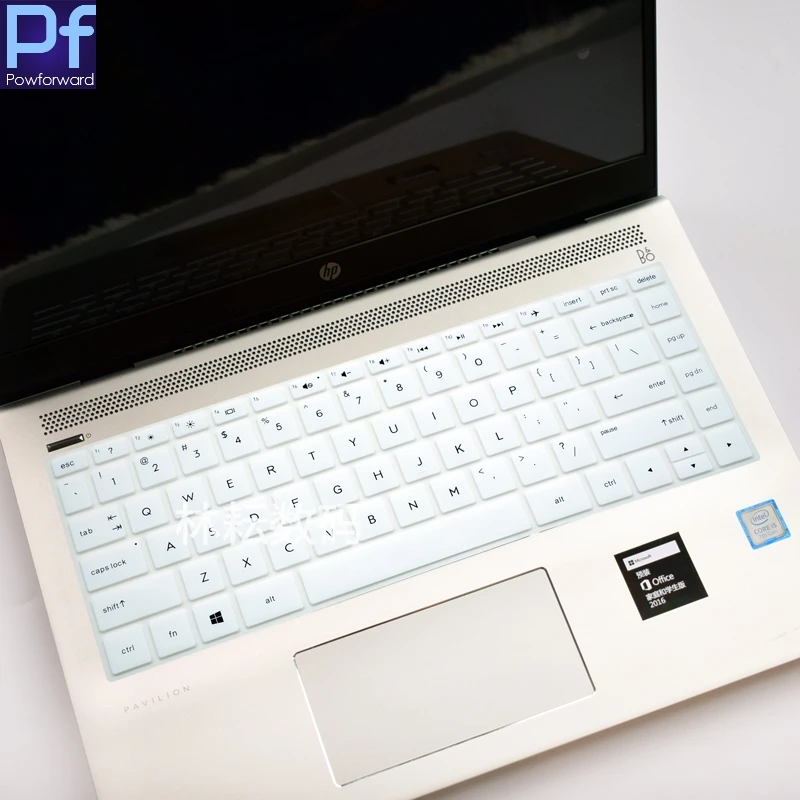Защитная крышка для клавиатуры ноутбука 15 6 &quotHP Spectre x360 15t BL012dx BL112dx BL075nr серии с