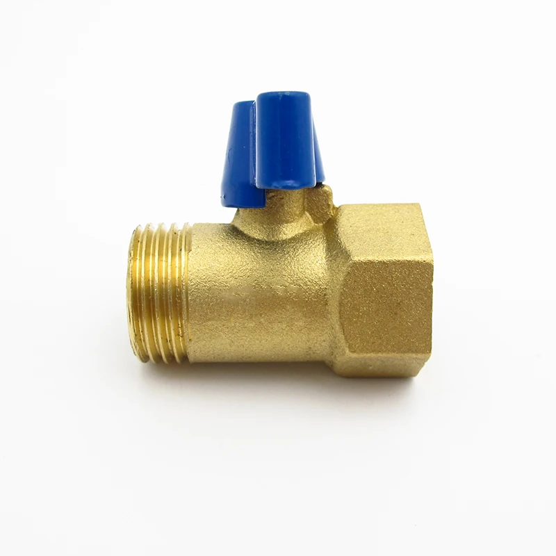 Латунный шаровой кран с наружной резьбой BSP 1/2 дюйма х дюйма|ball valve|brass ball valvethreaded