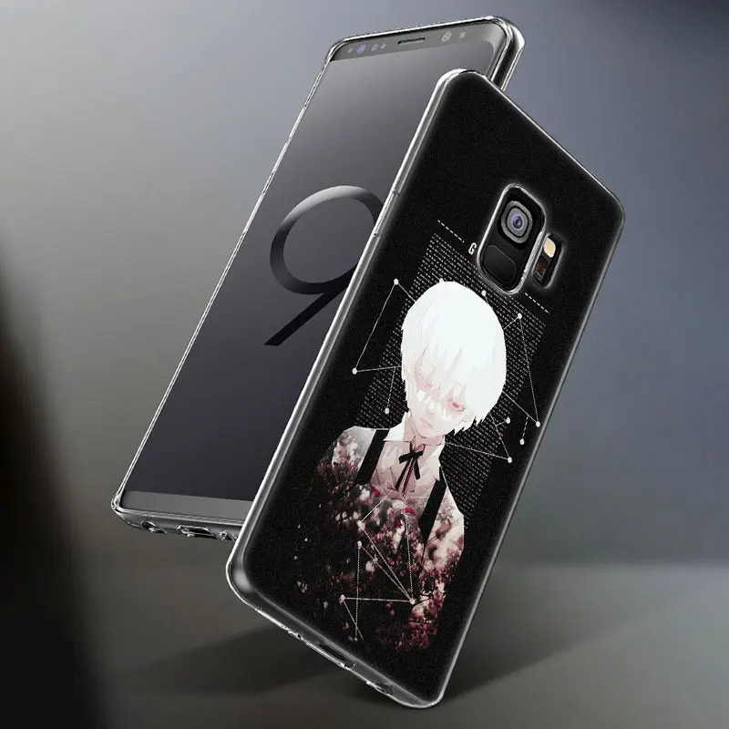 Мягкий силиконовый чехол для Samsung Galaxy S10 S9 S8 Plus S7 Edge A6 A8 A7 A9 2018 A5 2017|Бамперы| |