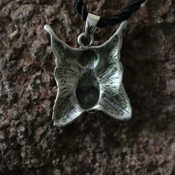 1 шт. оптовая продажа кулон в виде рыски стиле викингов мужское ожерелье с головой