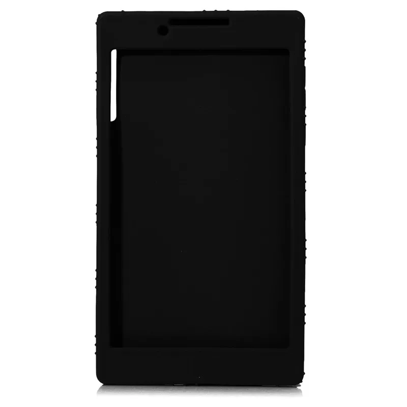 Мягкий тонкий силиконовый чехол для lenovo Tab 2 A7-30, высококачественный чехол для lenovo, чехол для планшета 7 дюймов