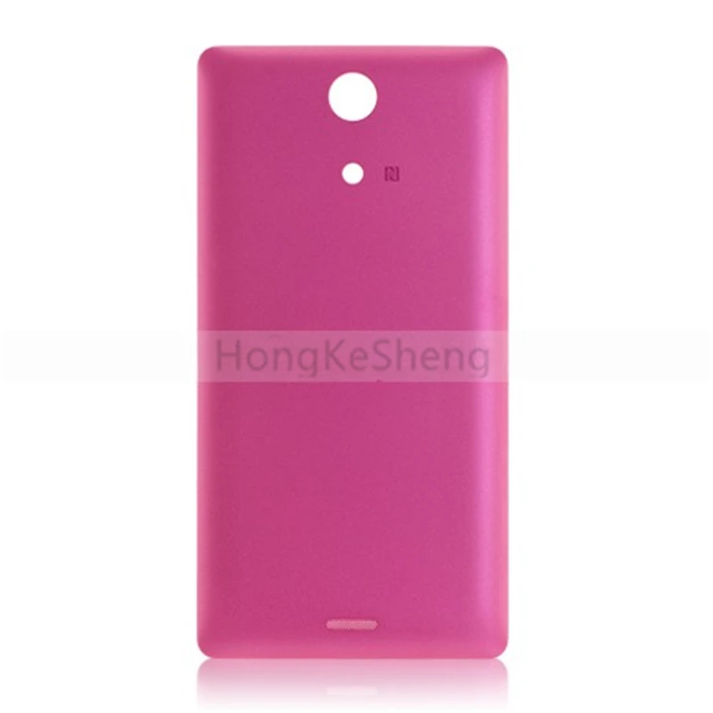 Сменный Чехол для аккумулятора OEM задняя крышка Sony Xperia ZR M36H C5502 C5503 SO-04E | Мобильные