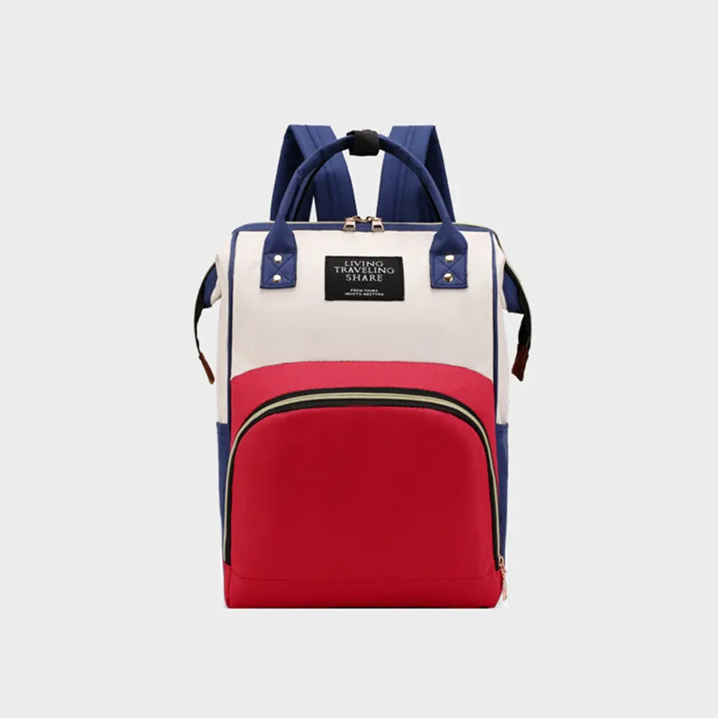 2019 мода Мама подгузник для беременных сумка большая емкость Bolsa Maternida Bebe Детская