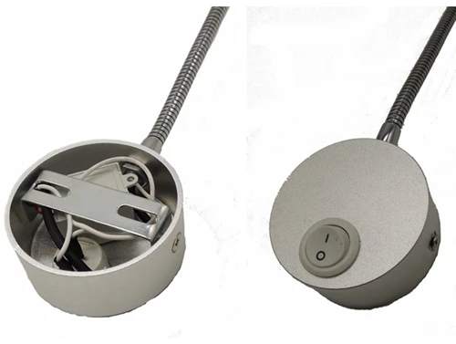 1 Вт Светодиодный светильник на стену номера отеля для чтения|wall reading light|wall