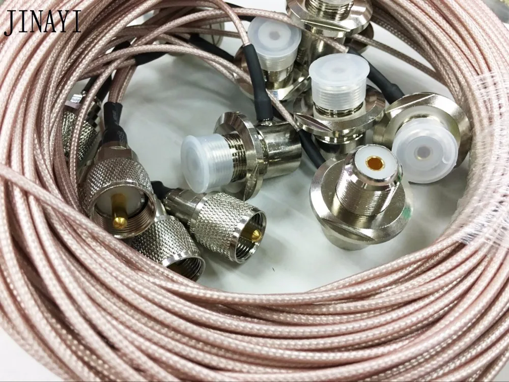 Автомобильная антенна для мобильного радио 1 м 3 5 10 м|angle|cable 5mangled cables |