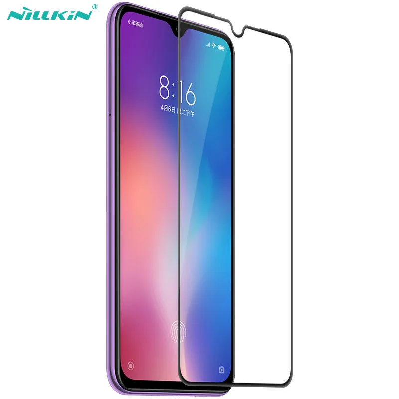 Закаленное стекло с полным покрытием для Xiaomi Mi 9 SE NILLKIN CP + защита экрана Mi9 |