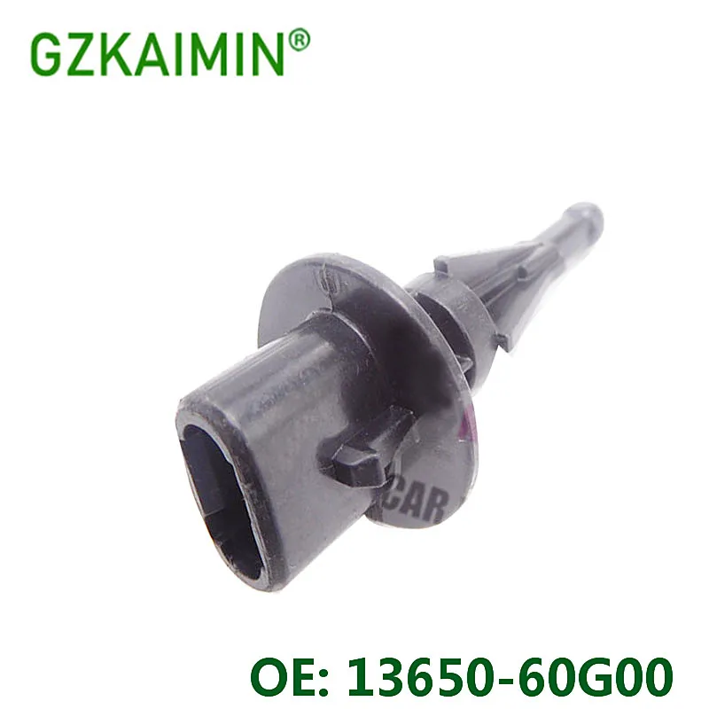 Датчик температуры впускного воздуха 13650-60G00 89424-12010 подходит для DAIHATSU MAZDA OPELSUBARU для SUZUKI TOYOTA
