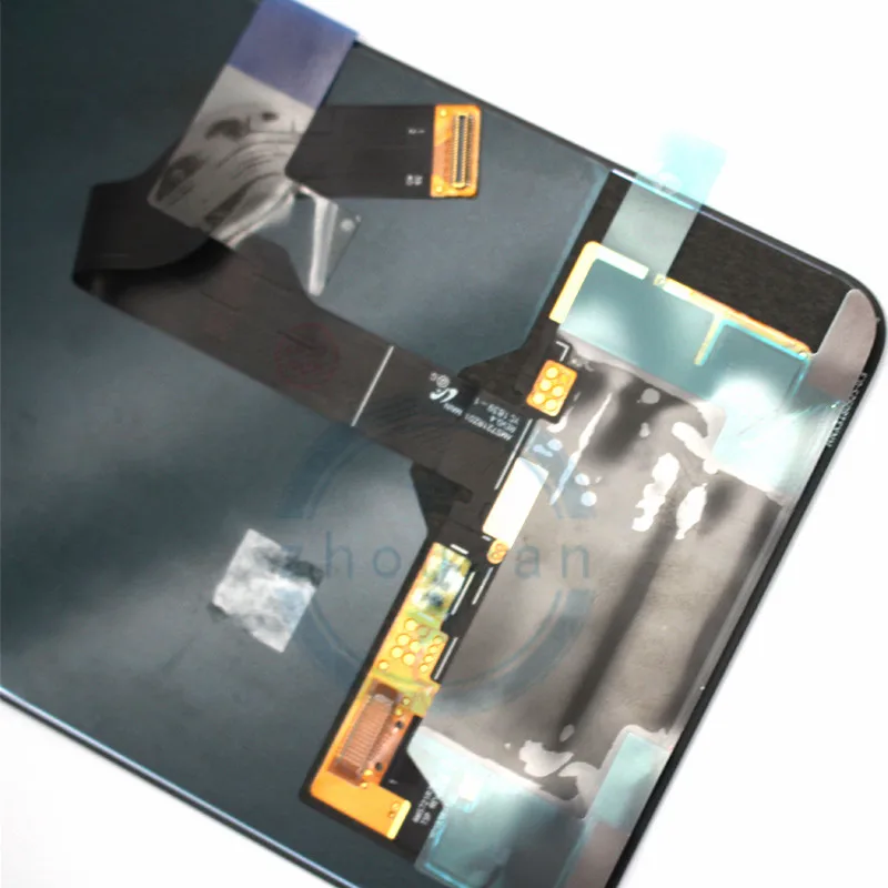 Для Huawei Mate 20 X ЖК-дисплей кодирующий преобразователь сенсорного экрана в сборе