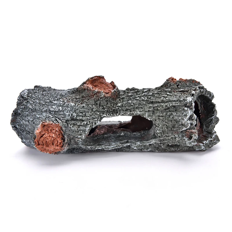 Аквариумное Оборудование Аксессуары для аквариума искусственный бочонок Смола