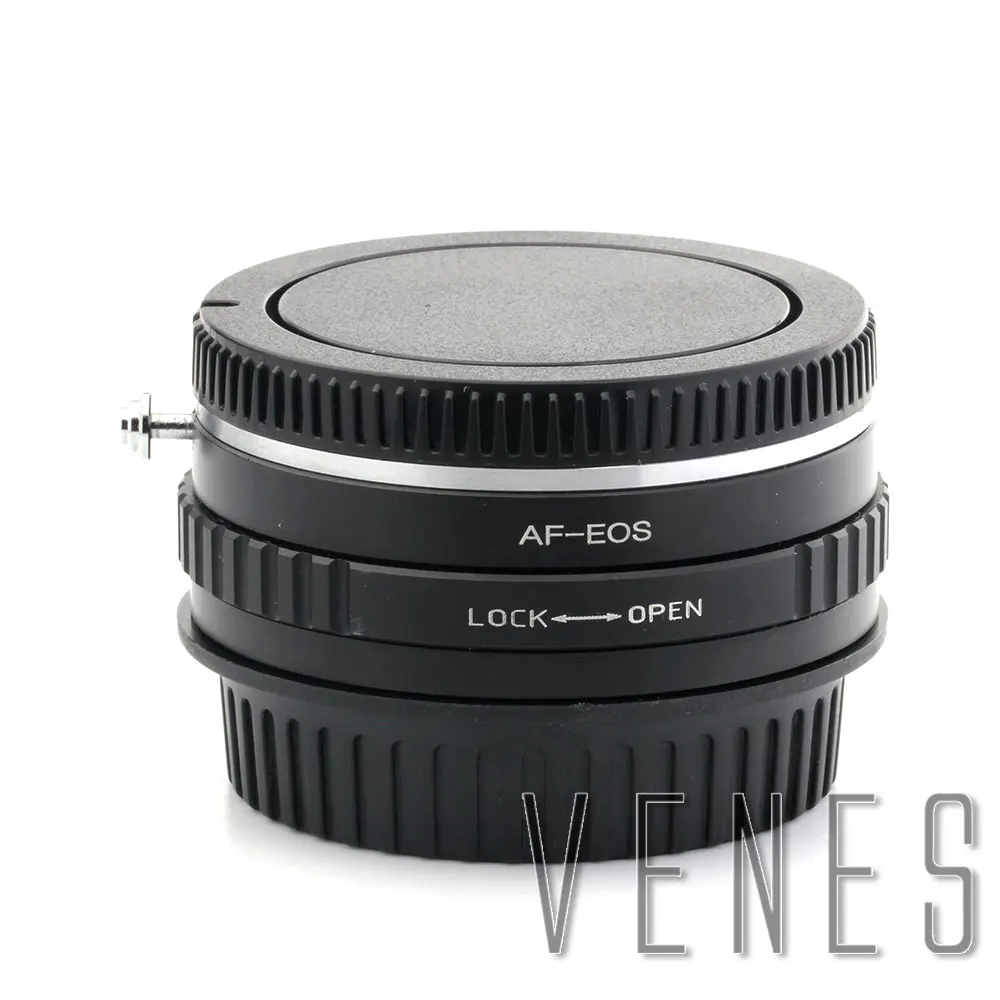 Адаптер для камеры Sony Minolta MA и Canon (D)SLR|Адаптеры объектива| |
