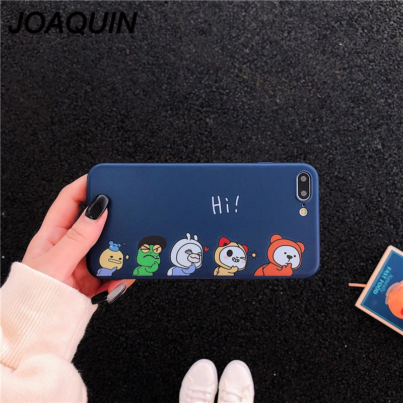 Для iPhone 7 чехол 6 силиконовый Niceking милый мультфильм животных ТПУ мягкий для XS MAX X XR