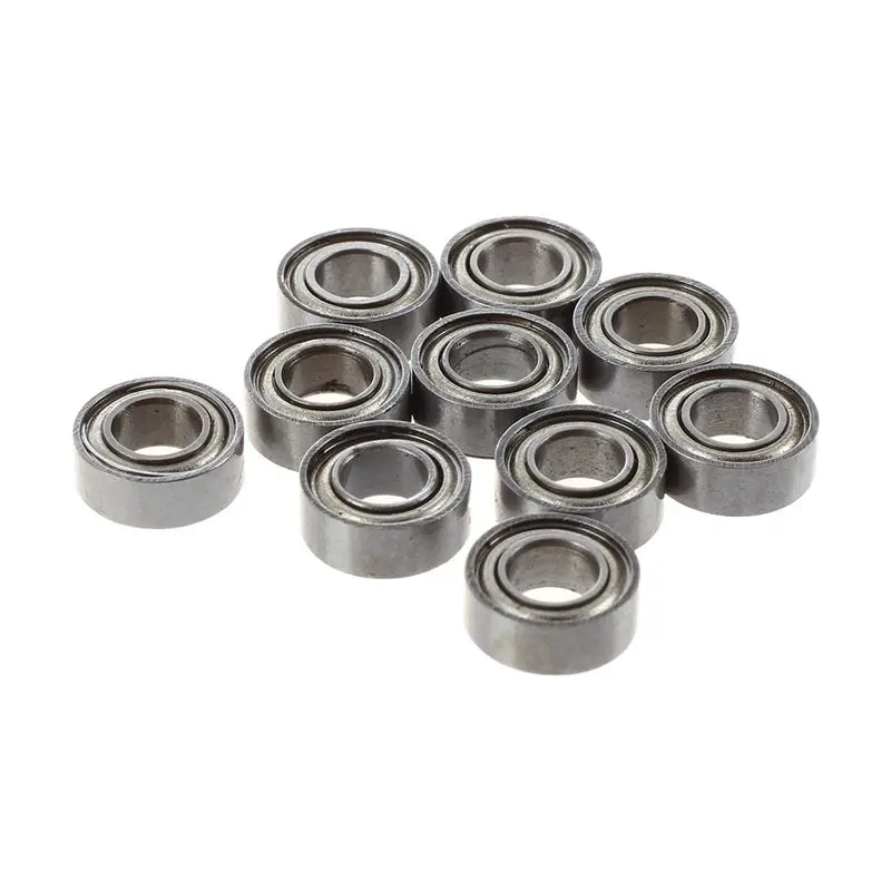 10x miniature bearings MR84-ZZ deep groove ball bearing industry Top quality | Обустройство дома