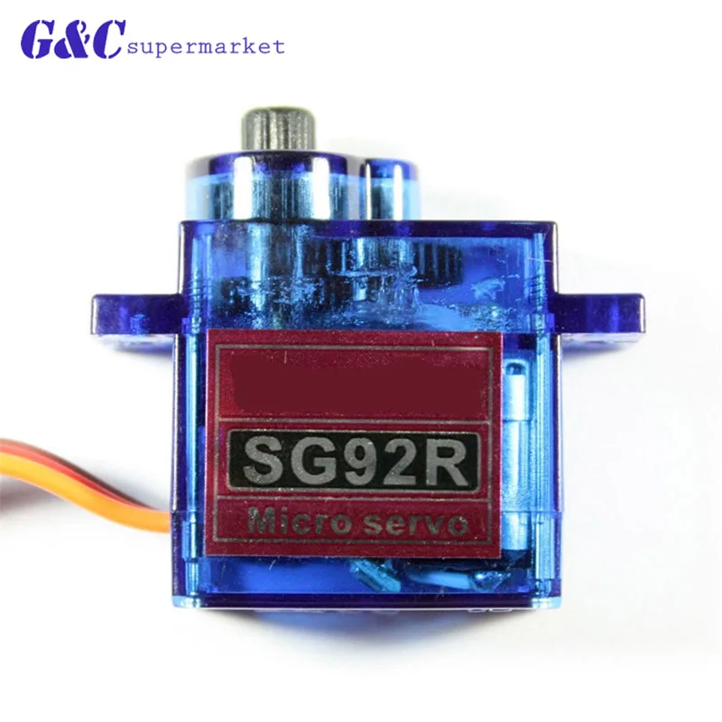 SG90 MG90S MG995 MG996 Pro 9g микро сервопривод для самолета аэроплана 6CH rc вертолет kds esky align |