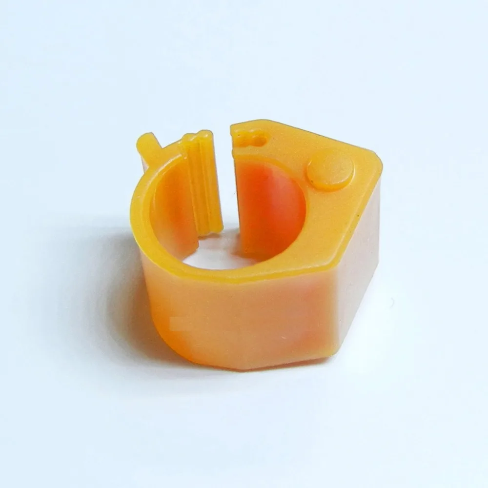 40 шт./лот электронная радиочастотная кольцевая бирка голубей для отслеживания с