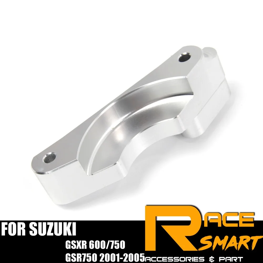 Амортизатор рулевого механизма cnc стабилизатор кронштейн для Suzuki GSXR 600 750 2001-2005 GSX-R
