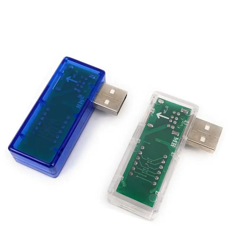 Цифровой USB мобильное зарядное устройство измеритель напряжения тока мини