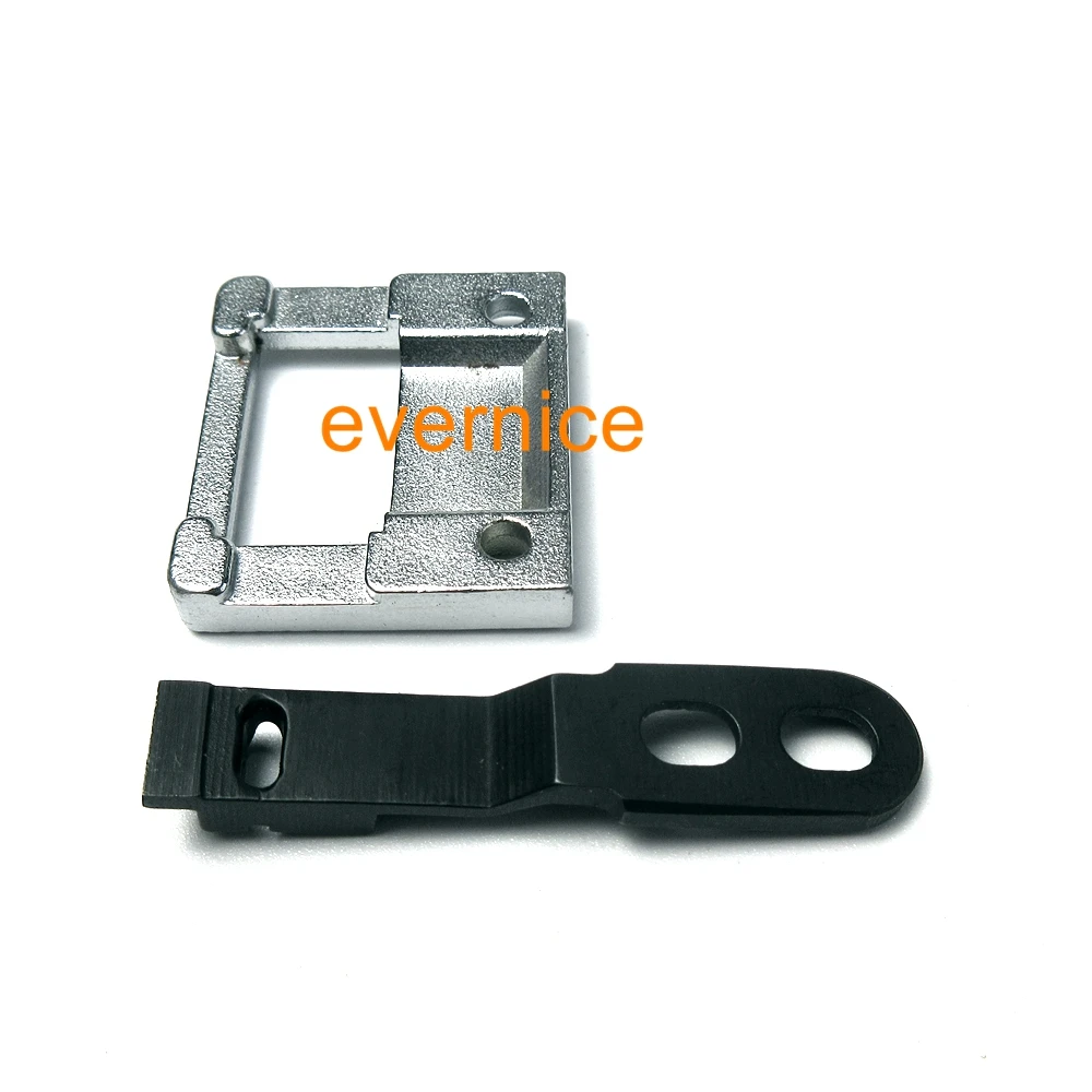 Needle Throat Plate &amp Feed Dog Feeder For Typical Gc2605 Cylinder Arm Machine | Дом и сад