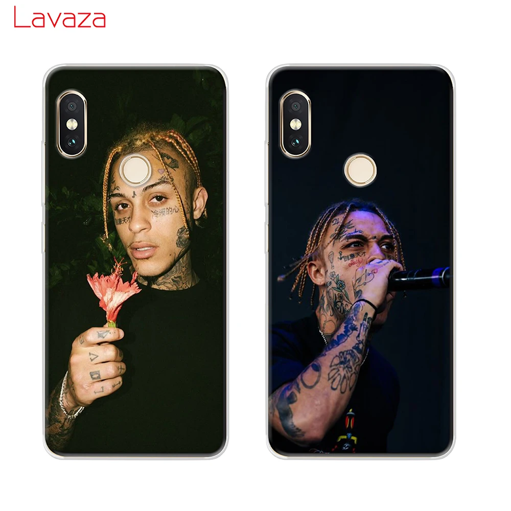 Жесткий чехол Lavaza Rapper Lil Skies для Huawei Mate 10 20 P9 P10 P20 Lite Pro P smart Honor 8X Lite|Чехлы-накладки| |