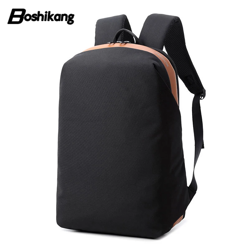 Boshikang новый модный рюкзак Мужская Высококачественная дорожная сумка
