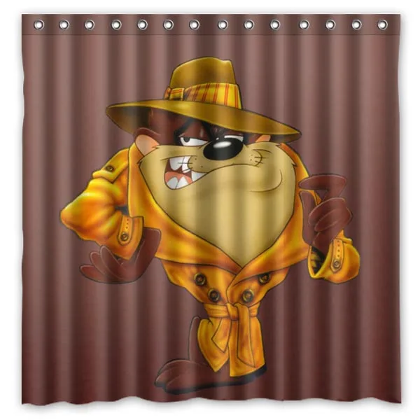 Водонепроницаемая занавеска для душа из полиэстера с крючками|Шторы душа| |