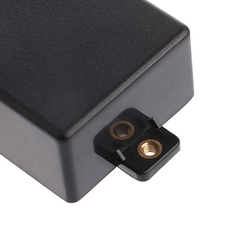 

Plastic Sealed Humbucker Pickup Shell For Guitar Parts Sealed Humbucker Cover