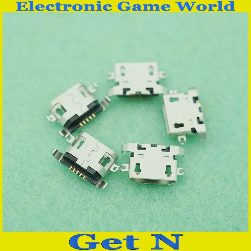 Универсальная пластина для раковины 5p Micro USB Jack Sockect Lenovo A670T S650 S720 S820 S658T A830 A850