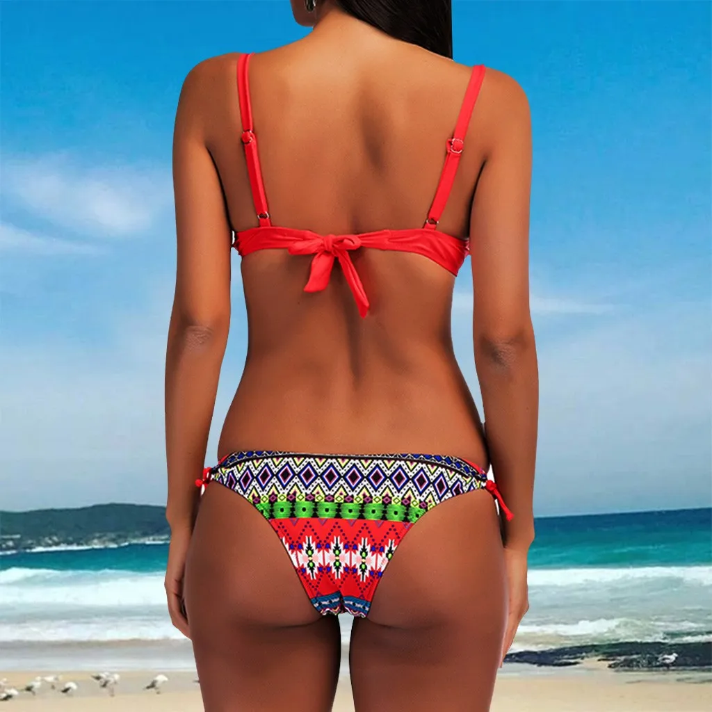 Maillot de bain femme deux купальник, Сексуальное мини бикини, танкини, купальники для женщин, купальный костюм, купальник Танкини, купальники для женщин