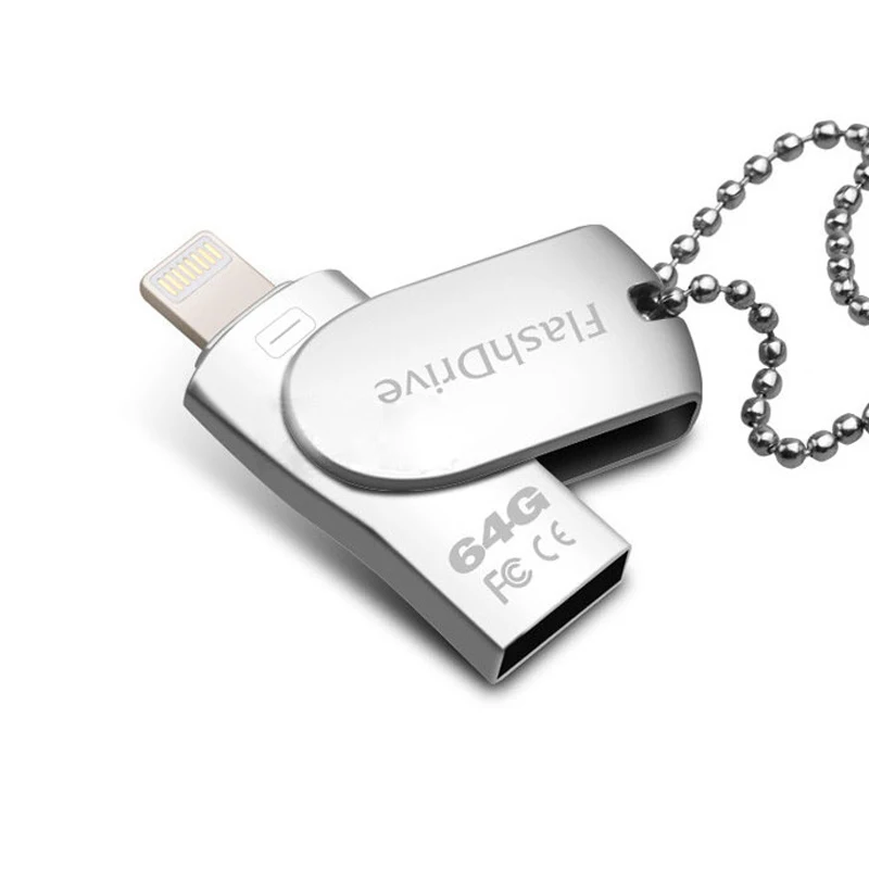 LL TRADER 128 ГБ мини USB флеш накопитель металлический память 32 Гб OTG Cle 2 0 Флешка 64