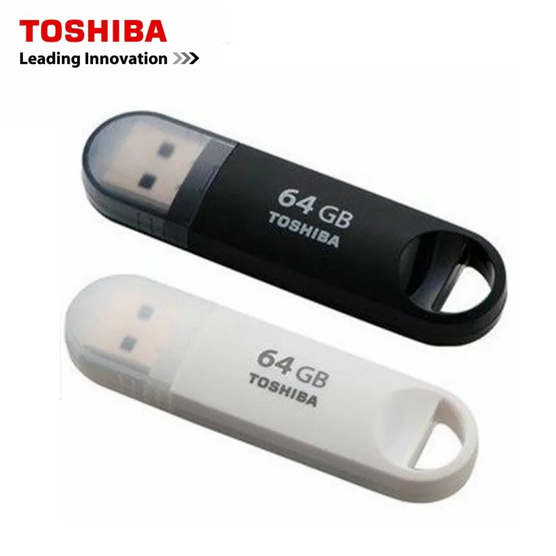USB флеш накопитель TOSHIBA 3 0 64 ГБ 32 16 запоминающие накопители оригинал 70 м/с|16gb