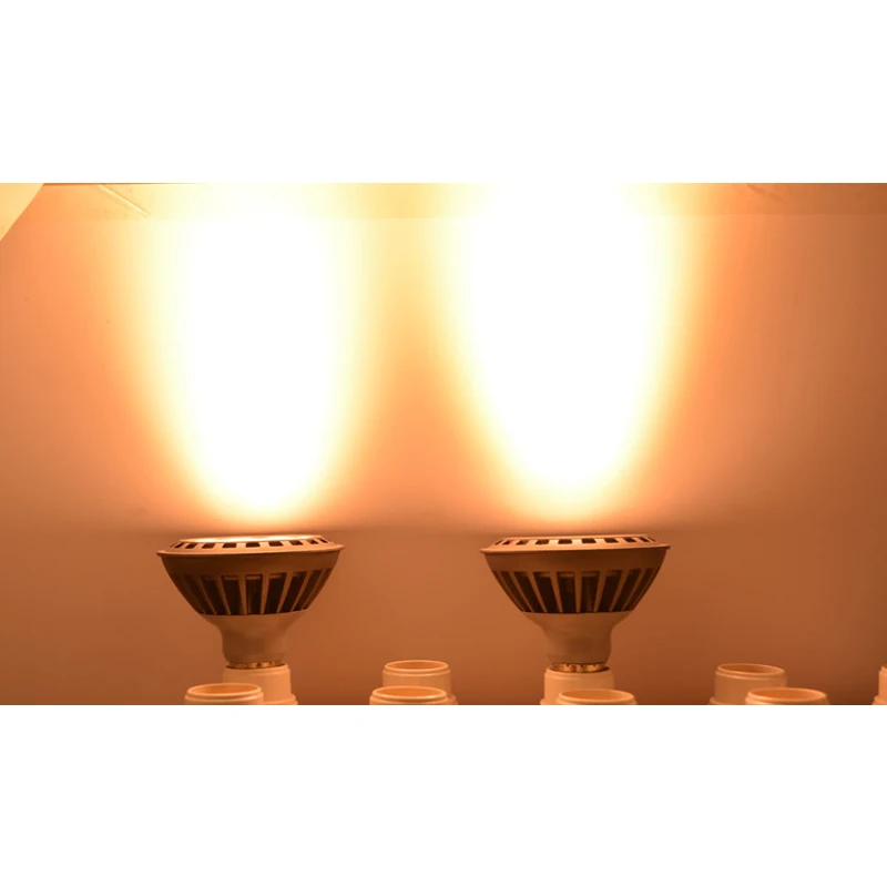 12 Вт E27 Высокое качество LED par30 led прожектор лампа шт 3030 светодиодов торговые